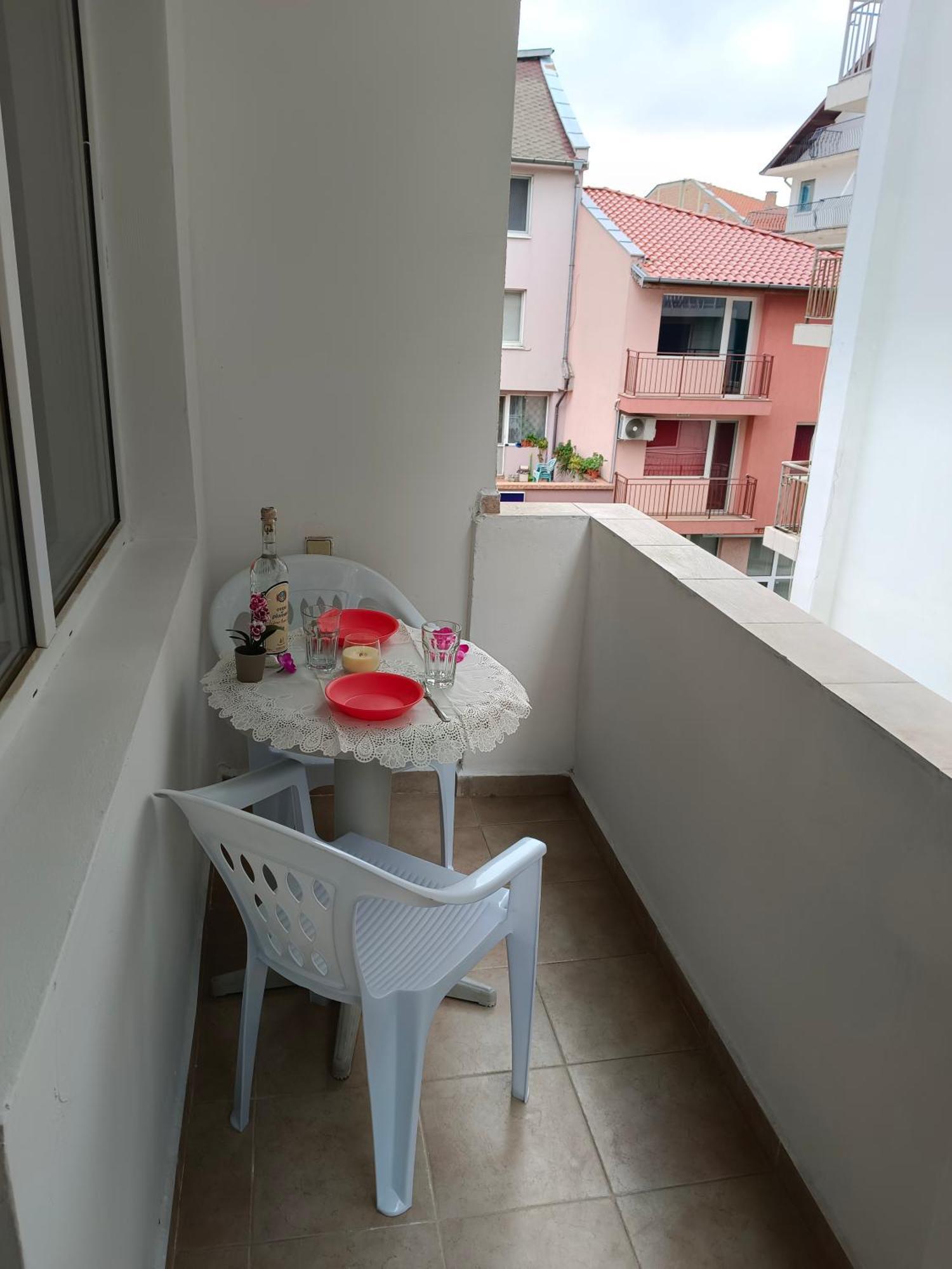 Стаи За Гости Ники Nesebar Bagian luar foto