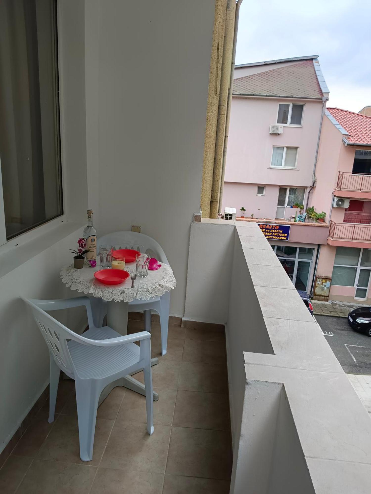 Стаи За Гости Ники Nesebar Bagian luar foto
