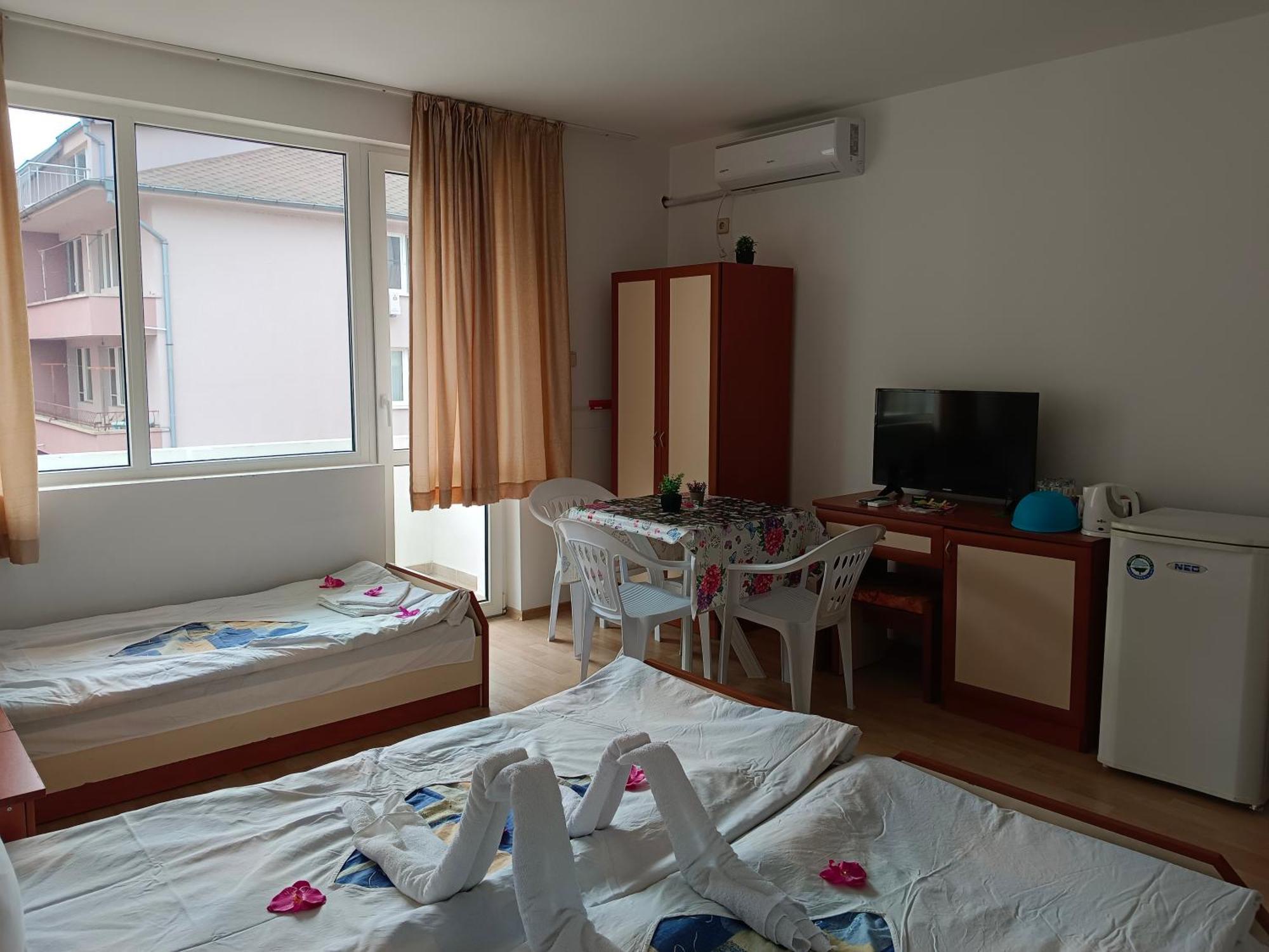 Стаи За Гости Ники Nesebar Bagian luar foto