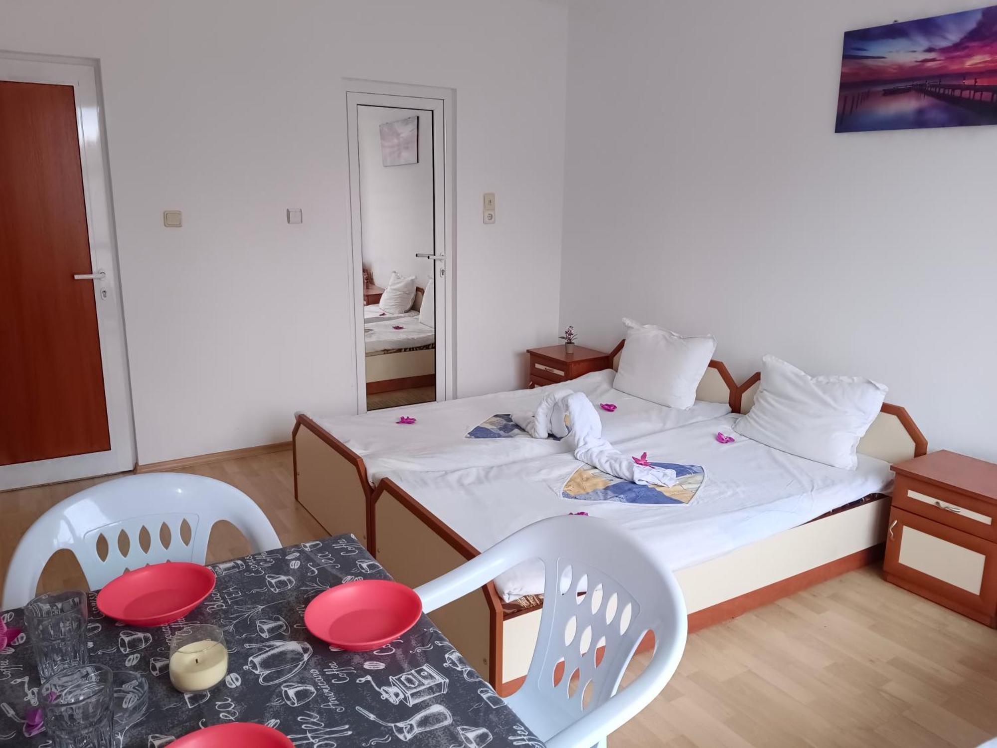 Стаи За Гости Ники Nesebar Bagian luar foto