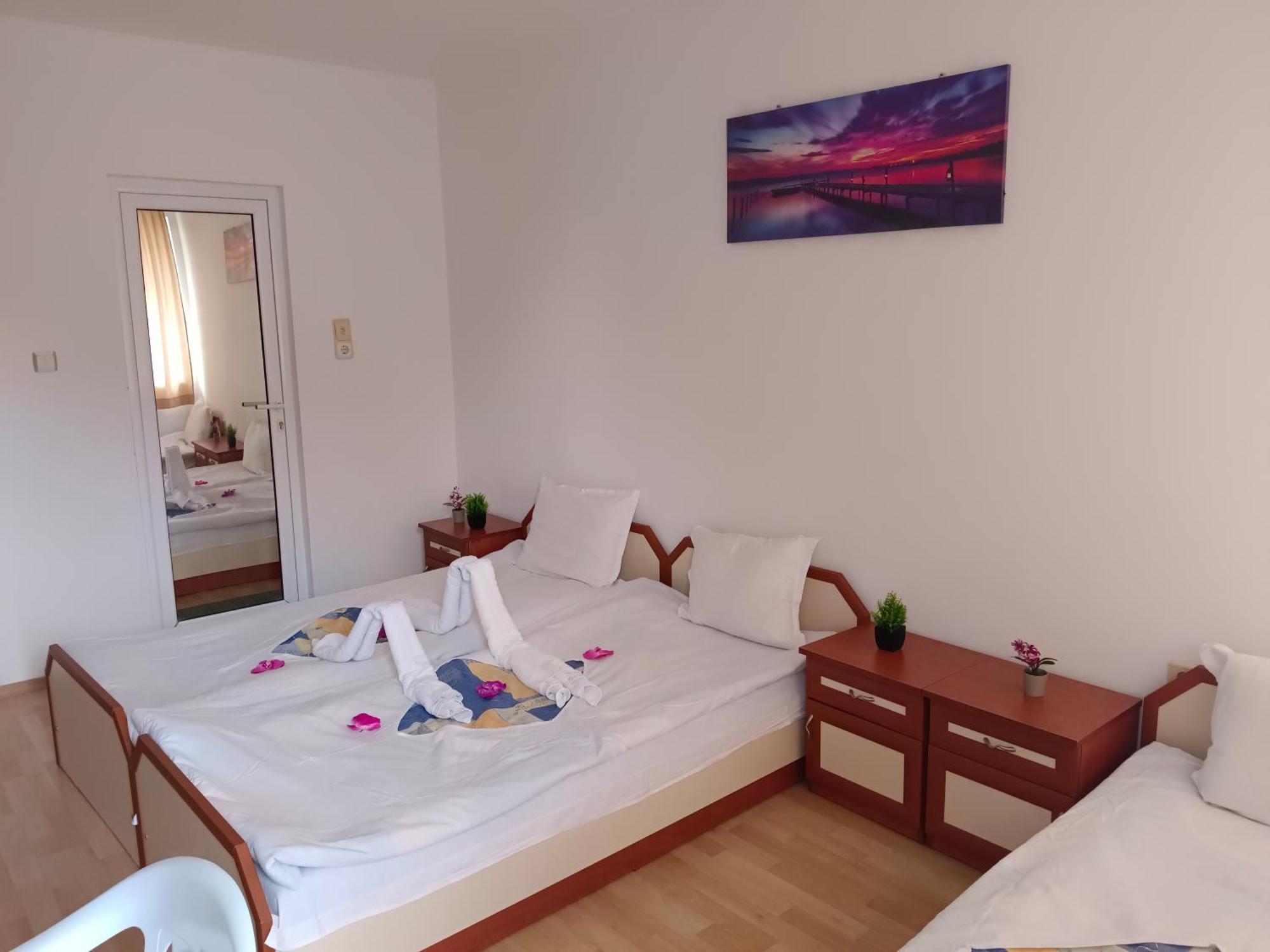 Стаи За Гости Ники Nesebar Bagian luar foto