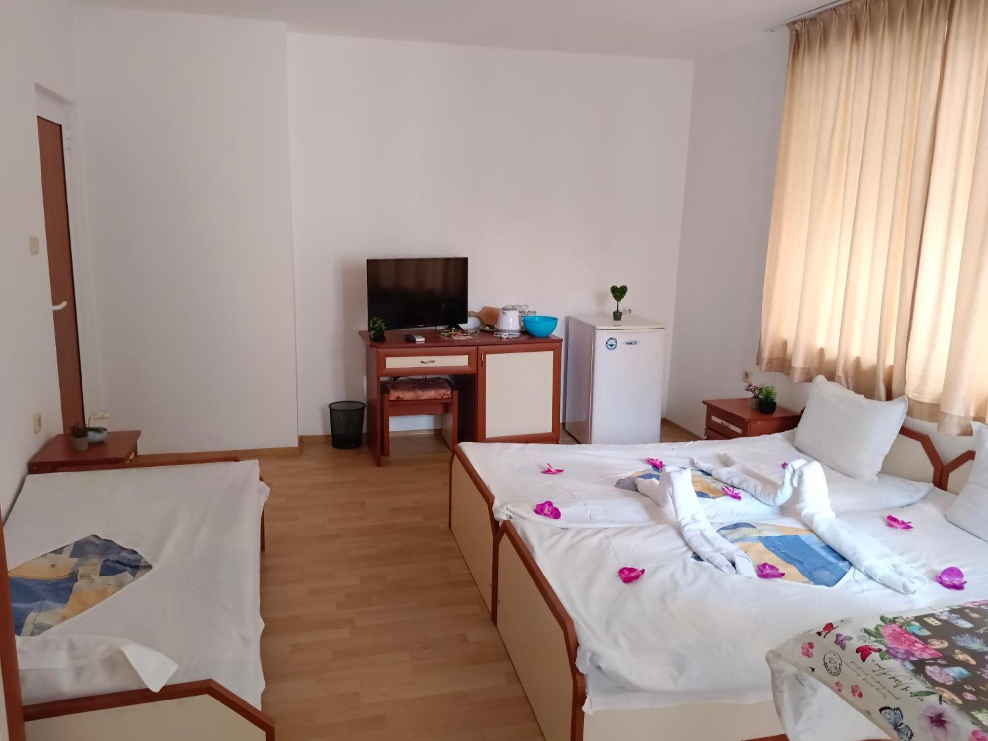 Стаи За Гости Ники Nesebar Bagian luar foto